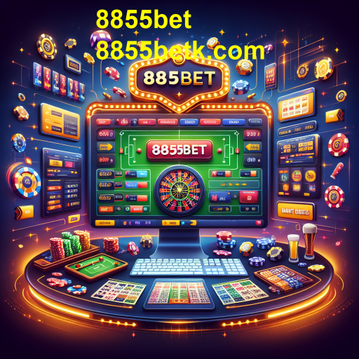 Apostas Online: A Experiência Elevada com 8855bet